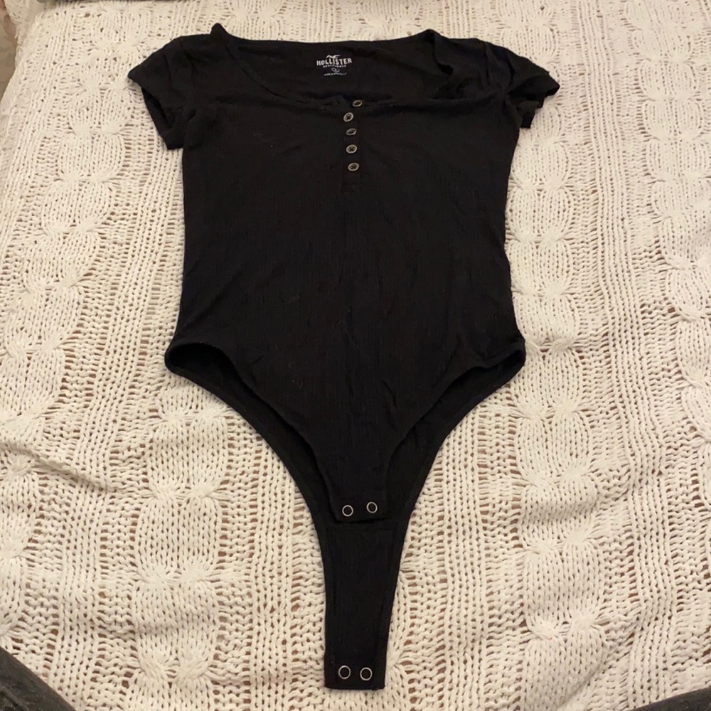 Hollister bodysuit
